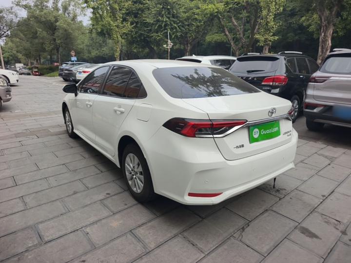 Corolla 2019 1.2T S-CVT GL photo 4