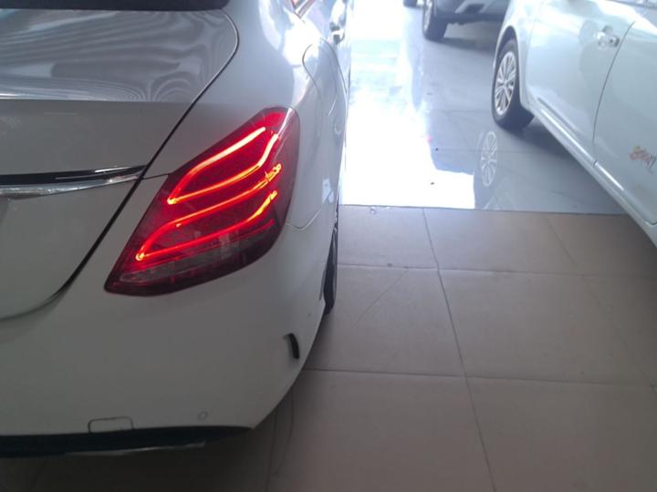 C-Class 2016 C 200 Sport 4MATIC photo 7