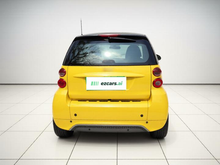 fortwo 2013 1.0T Coupe photo 3