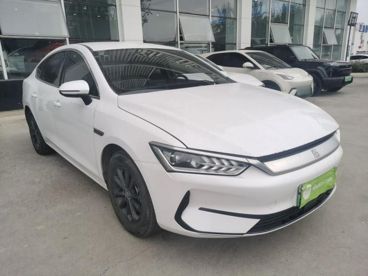Qin PLUS 2023 EV 510KM photo 3