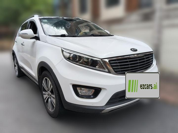 Sportage 2015 2.0L AT RWD DLX photo 3