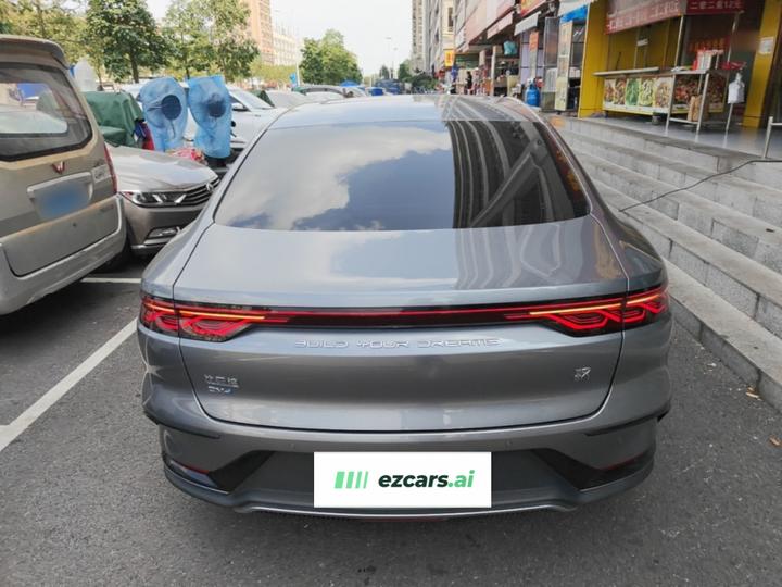 Han 2022 DM-i 121KM Exclusive photo 3