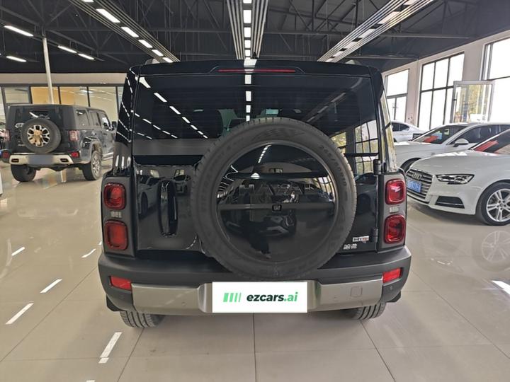 EV 2023 Hi4 102 Explorer photo 5