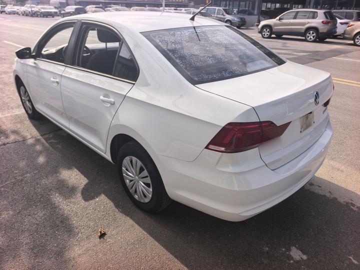 Santana 2021 1.5L MT photo 3