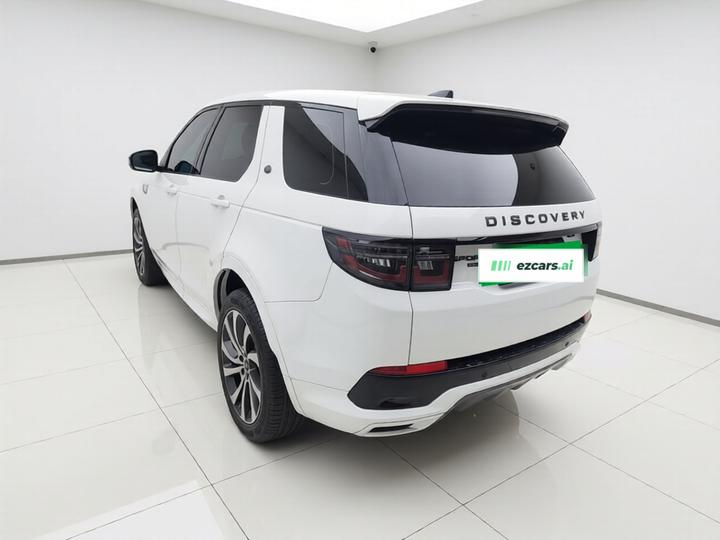 Discovery Sport 2020 249PS R-Dynamic Performance photo 4