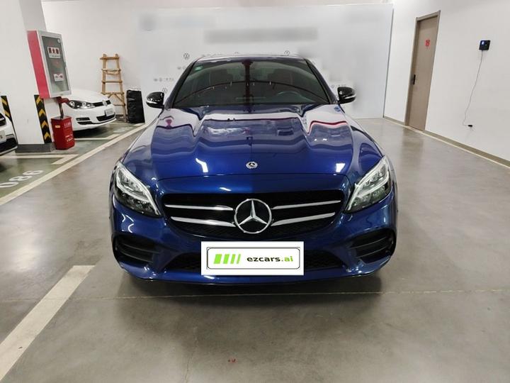 C-Class 2019 C 260 Sport photo 2