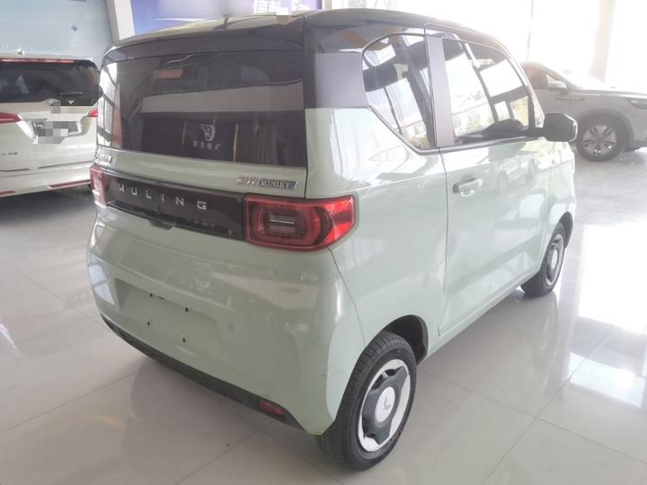 Hongguang MINIEV 2022 Macaron LFP photo 6