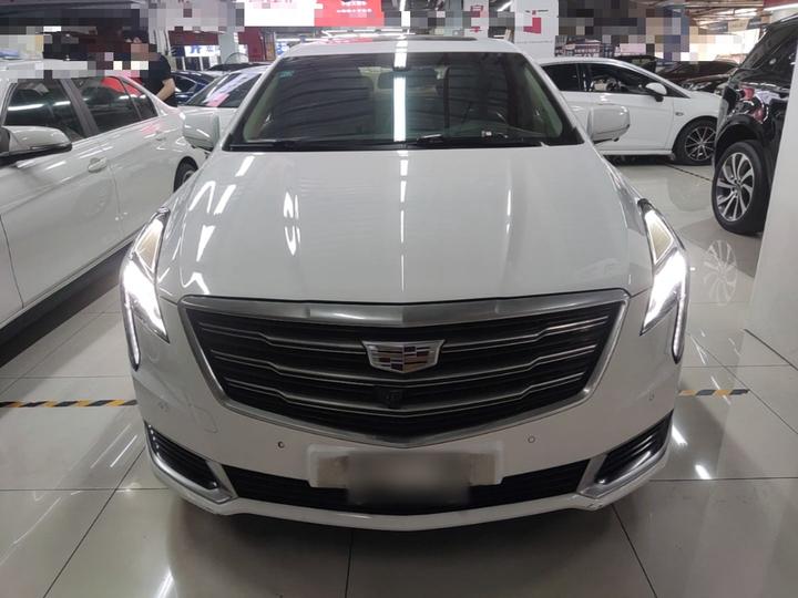 XTS 2018 28T Tech photo 2