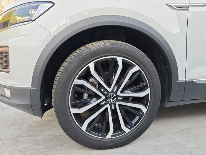 T-Roc 2021 280TSI DSG RWD Comfort Connected photo 6