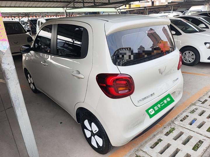 Hongguang MINIEV 2025 4th Gen 4-Door Advanced photo 4