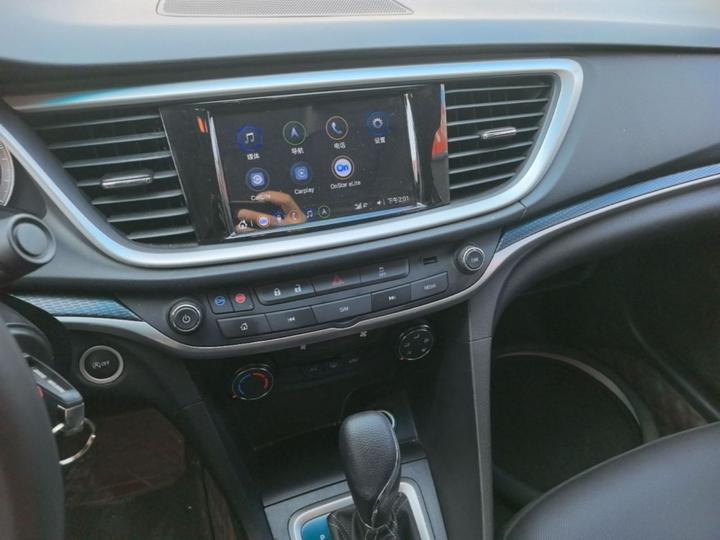 Excelle 2021 Facelift Classic 1.5L AT Elite photo 8