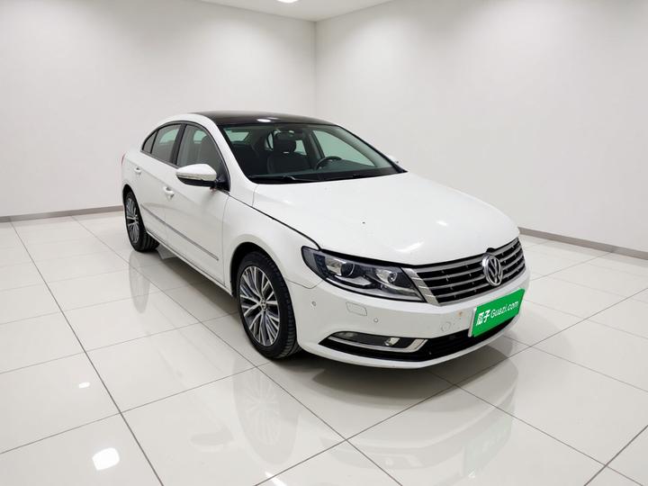 FAW-Volkswagen CC 2018 1.8TSI Luxury photo 3