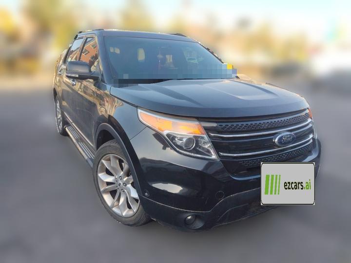 Explorer Imported 2013 3.5L Exclusive photo 3
