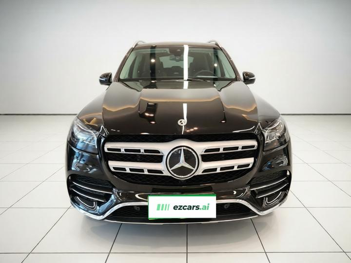 GLS 2022 Facelift GLS 400 4MATIC photo 2