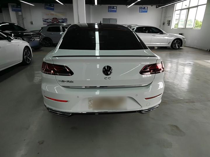 FAW-Volkswagen CC 2021 380TSI photo 3