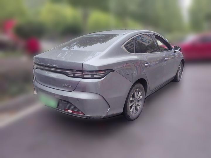 Destroyer 05 2024 Honor DM-i 55KM Luxury photo 4