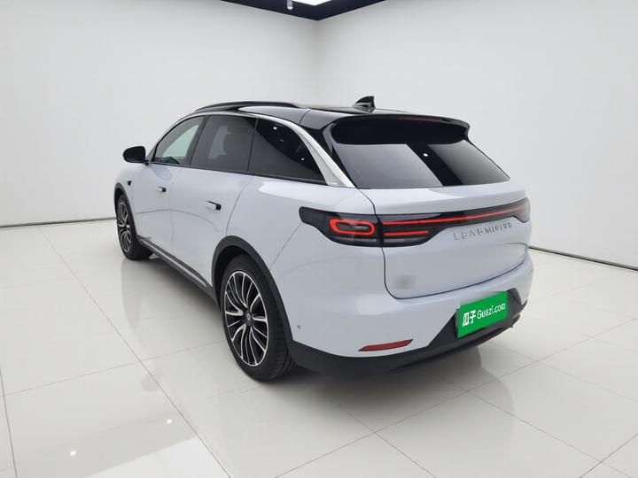 Leapmotor C11 2021 Luxury photo 4