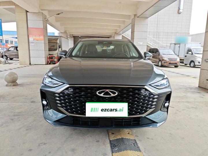 Arrizo 8 PRO 2025 1.6T DCT Luxury + photo 2