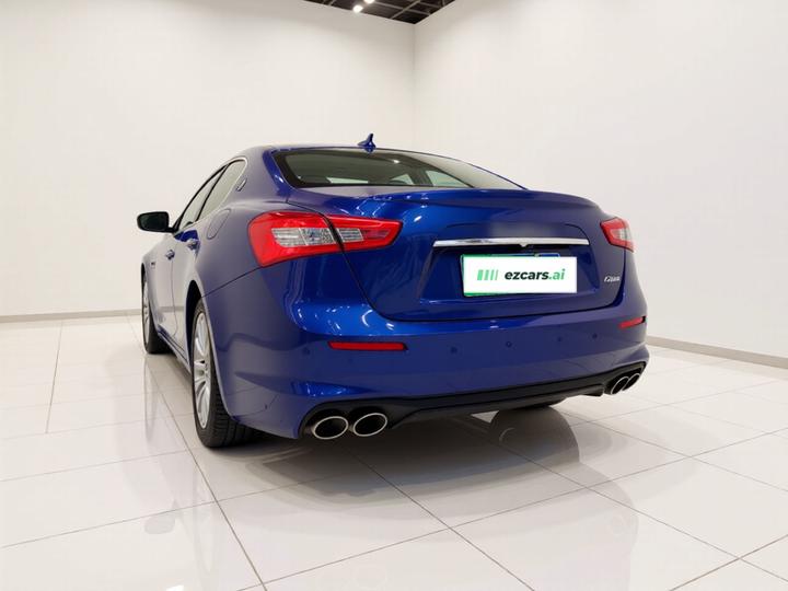 Ghibli 2019 3.0T Standard China VI photo 4
