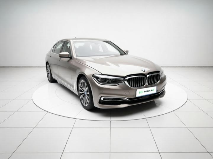 5 Series 2020 530Li Leading Luxury photo 3