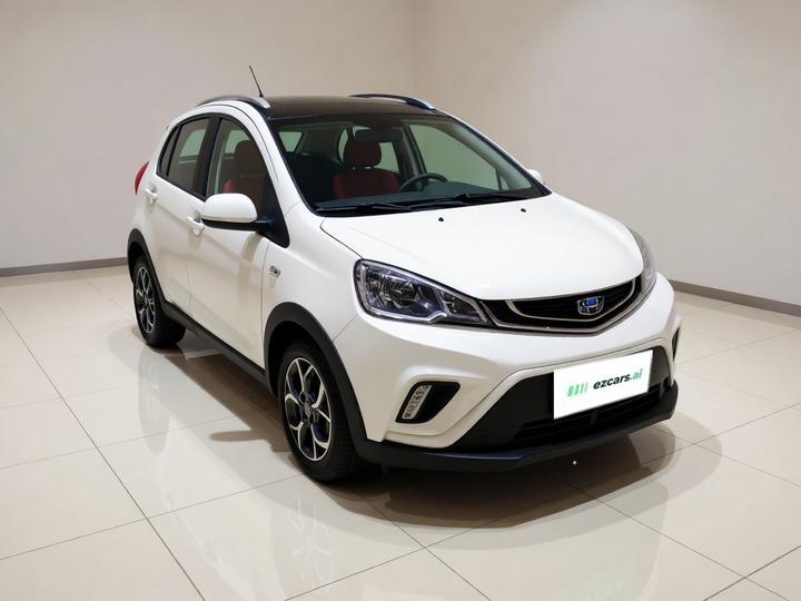 Vision X1 2017 1.3L AT photo 3