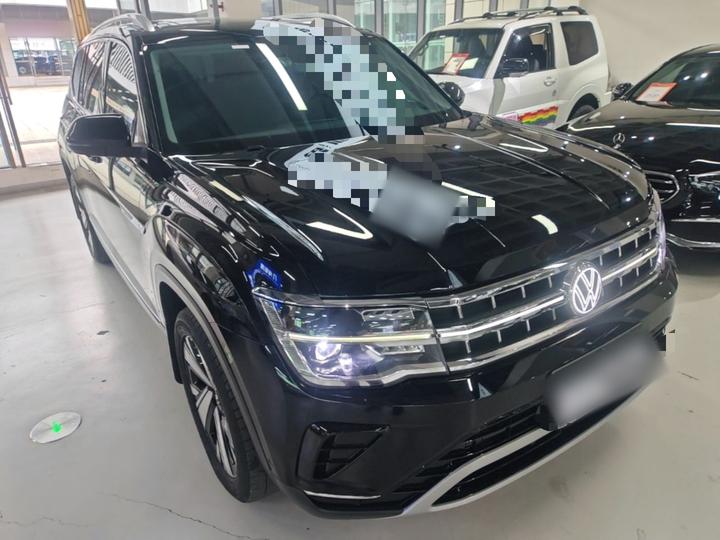 Teramont 2024 380TSI AWD Luxury photo 3