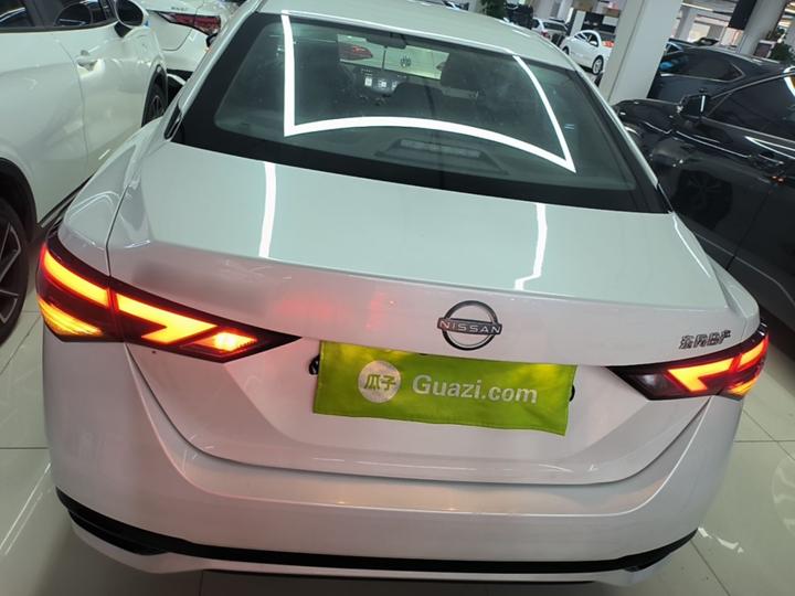 Sylphy 2023 1.6L CVT Enjoy photo 3