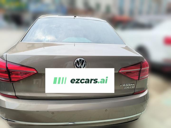 Passat 2017 330TSI DSG photo 3