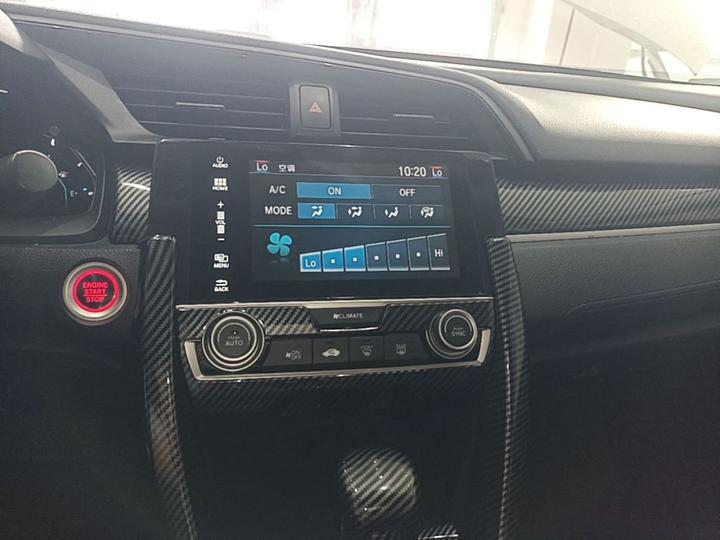 Civic 2019 180TURBO CVT China VI photo 7