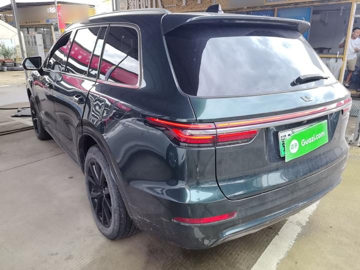 Li Auto ONE 2020 EREV 6-Seater photo 4