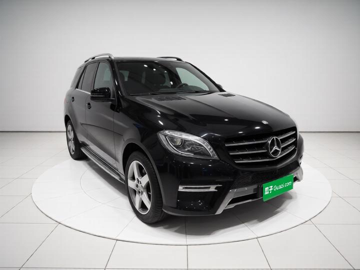 M-Class 2015 ML 400 4MATIC Luxury photo 3