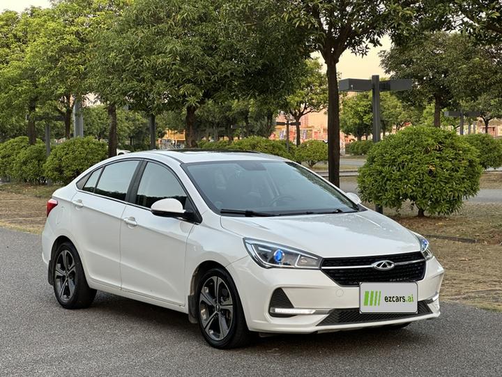 Arrizo 5 2019 1.5L CVT China V photo 5