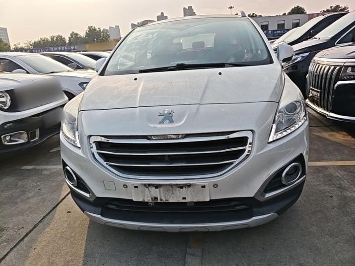 3008 2013 2.0L AT photo 2