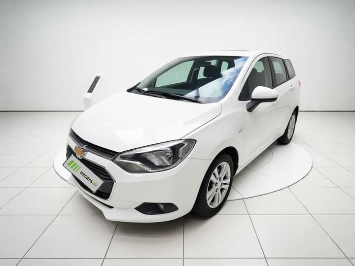 RV 2016 1.5L AT