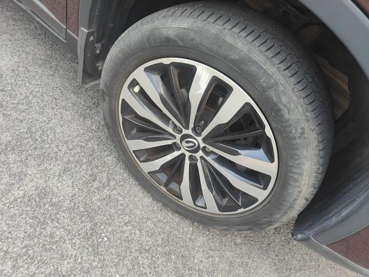 GAC Trumpchi GS4 2017 235T AT RWD Luxury Connected photo 8
