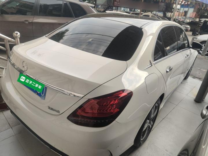 C-Class 2021 C 260 L Sport photo 3