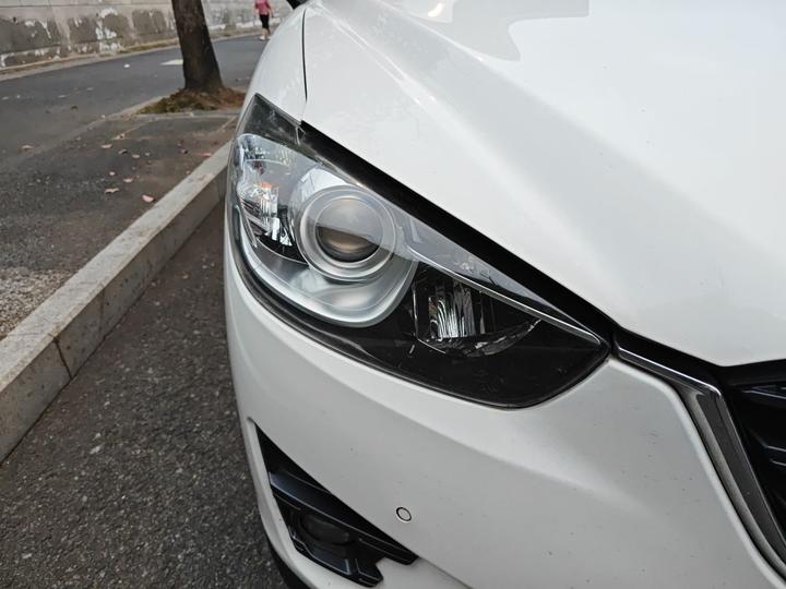 CX-5 2015 2.0L AT RWD photo 7