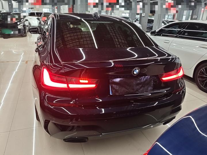 3 Series 2021 325Li M Sport Package photo 3