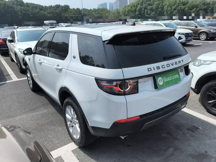 Discovery Sport 2019 240PS SE China V photo 4