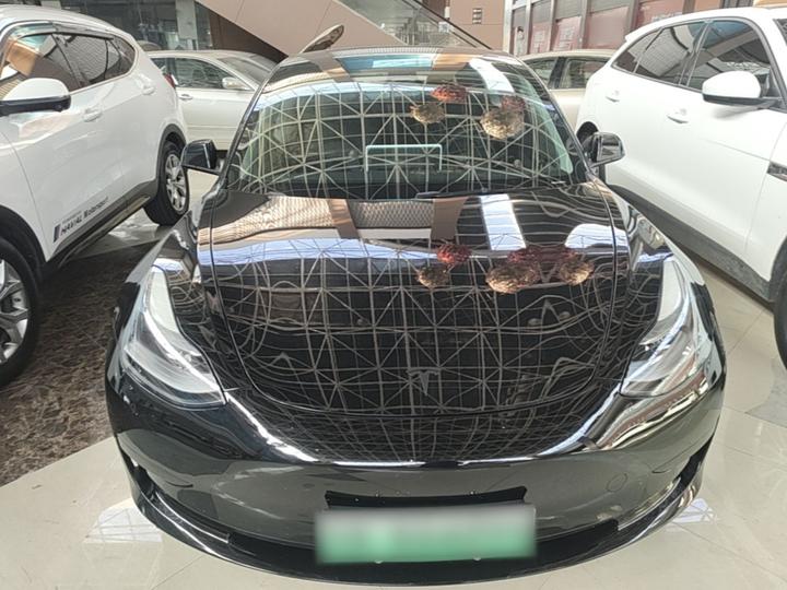 Model 3 2020 Facelift Standard Range RWD Upgraded photo 2