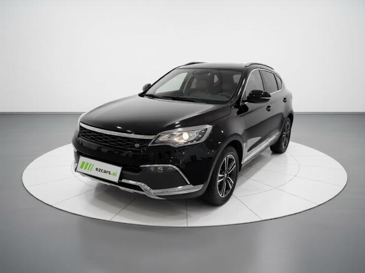 Liebao CS10 2016 2.0T MT