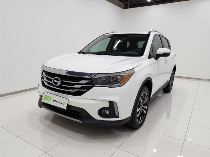 GAC Trumpchi GS4 2017 235T MT RWD Luxury
