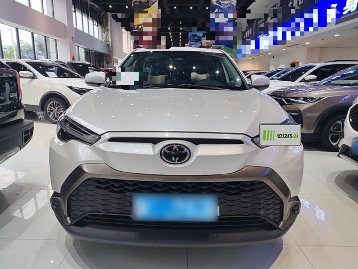 Frontlander 2023 2.0L CVT Luxury photo 2