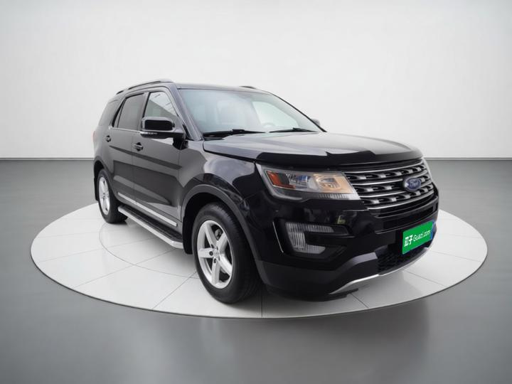 Explorer Imported 2016 2.3T photo 3