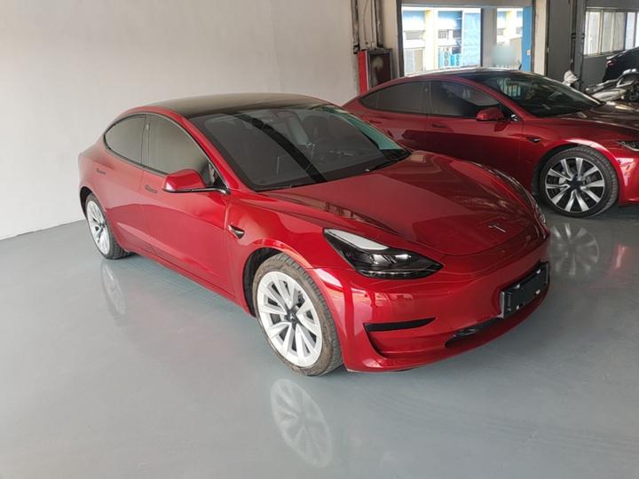 Model 3 2022 RWD photo 3