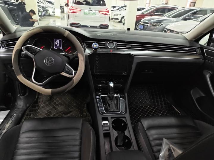 Magotan 2020 330TSI DSG Leading photo 6