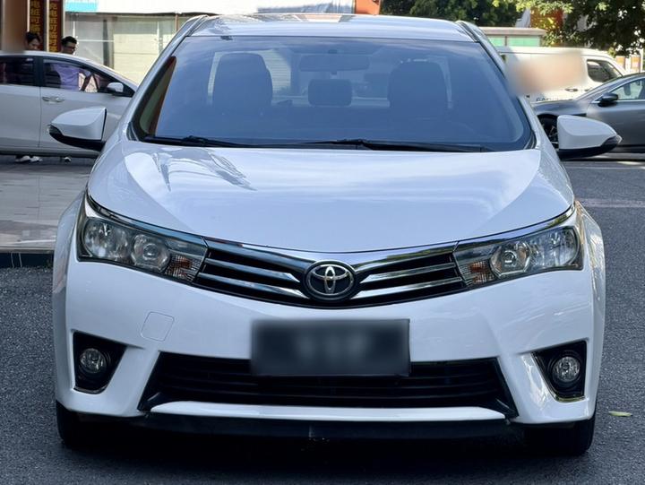 Corolla 2017 1.2T CVT GL photo 5