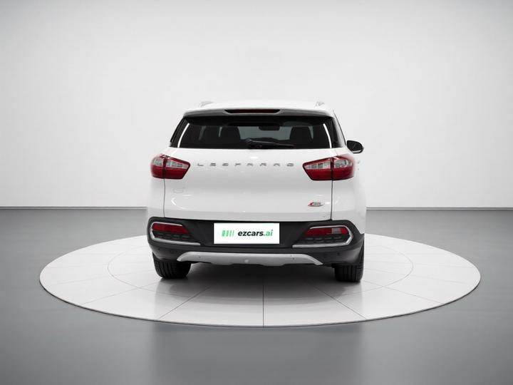 Liebao CS9 2017 1.5L MT Comfort photo 5