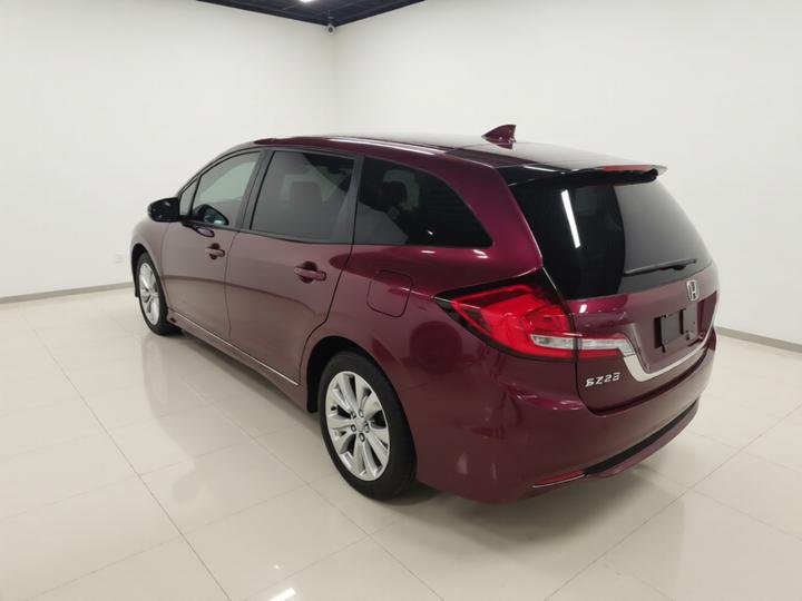 Jade 2017 1.8L AT Comfort 5-Seater photo 4