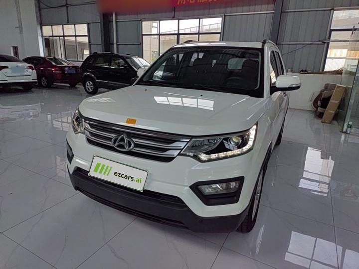 CX70 2016 1.6L MT Luxury